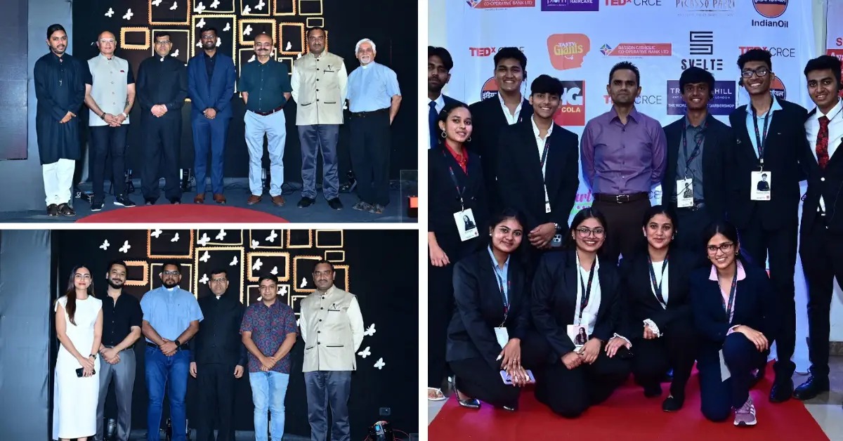 TEDxCRCE 2024 - Main Stage