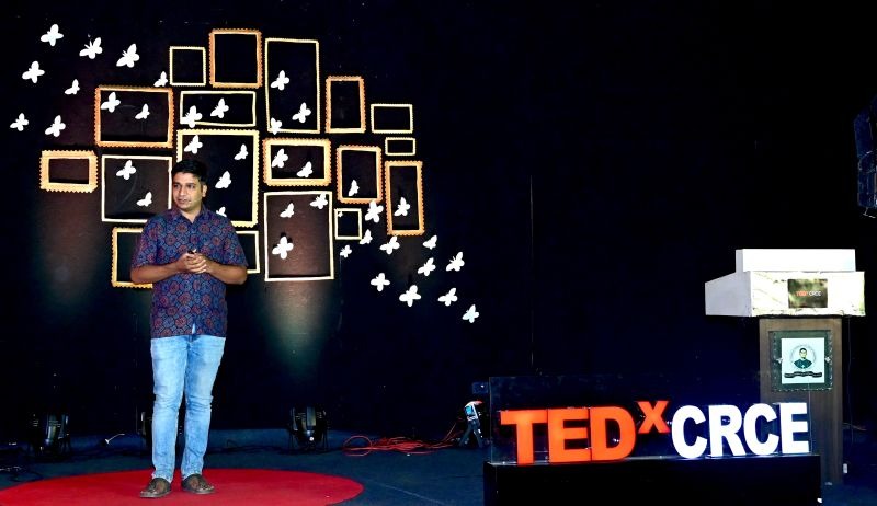 TEDxCRCE 2024 - Crowd