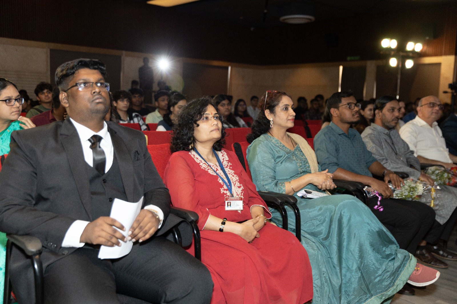 TEDxCRCE 2025 - Speaker Session